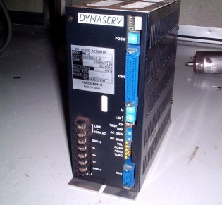 DYNASERV DD Servo Actuator M11C