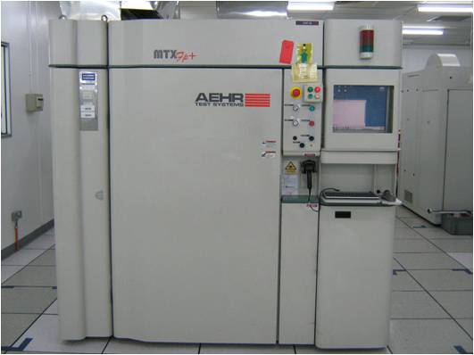 Parallel Test System MTX FP
