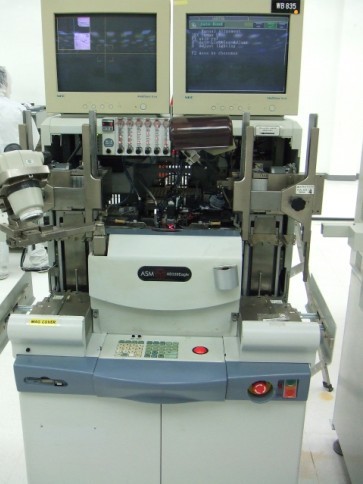 AB 339Eagle Wire Bonder