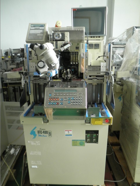 UTC 400 Wire Bonder