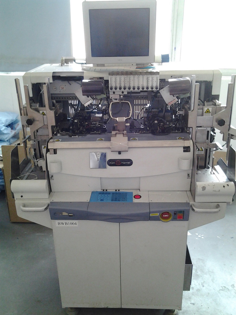 ASM Harrier Wire Bonder