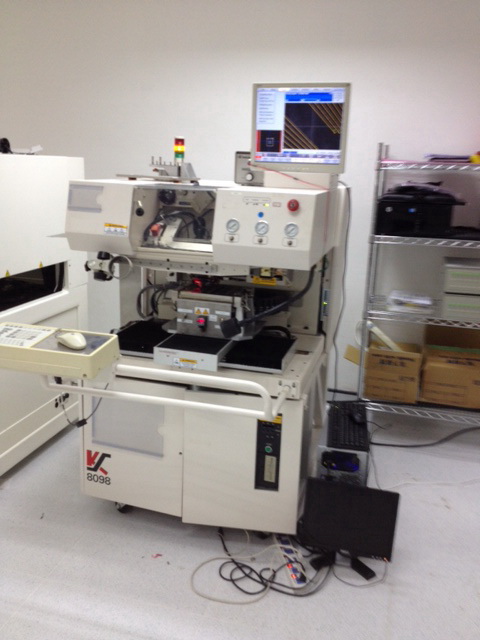 KNS 8090 Wire Bonder