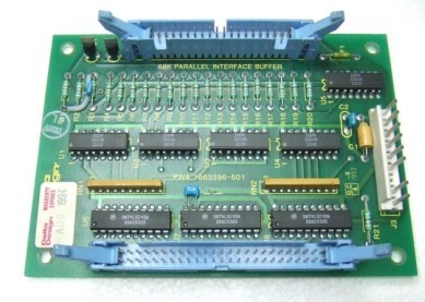 68K pancel interface Buffer