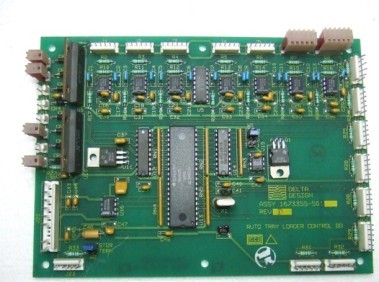 Auto Tray Loader Control Board