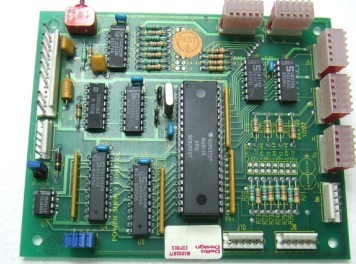 Power Supply Control Board