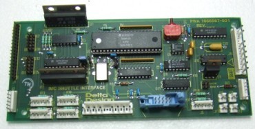 IMC Shuttle Interface Card