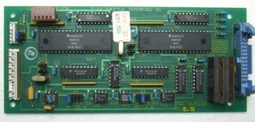 Flex Shuttle Interface Card