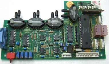 Quad Pressure Sensor Board