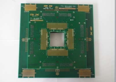 ESH Load Board 