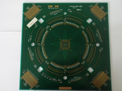 ESH Load Board  