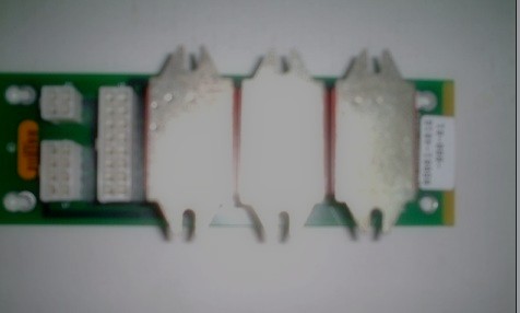 Solid State Relay Board Assembly