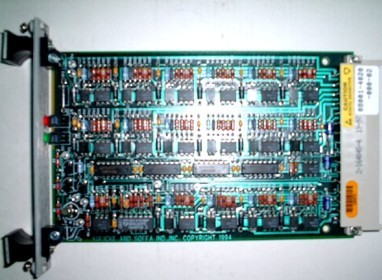 Solenoid Drive Assembly   