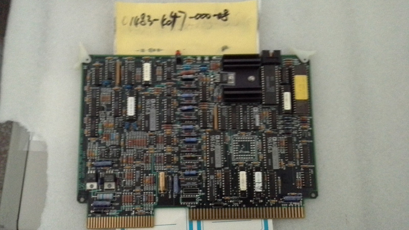 PN: 01483-4047-000-08 USG BOARD ASSY