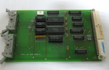 TERMINAL BOARD