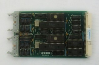 DIE EJECTOR I/O BOARD