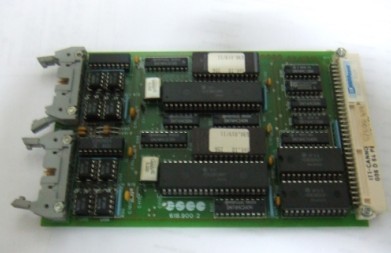 TABLE AXIS I/O BOARD