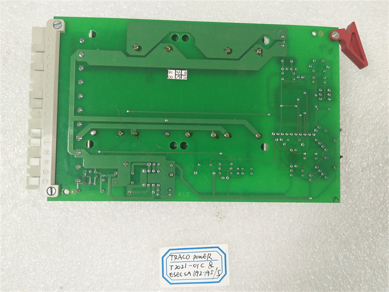 TRACO POWER T2021-01C&ESEC SA 692.195-5 B