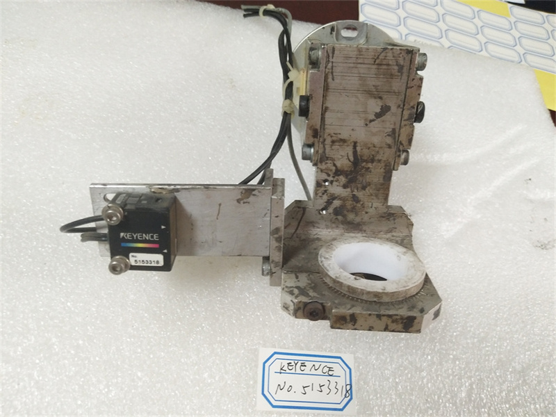 KEYENCE NO.5153318(点胶架)-1