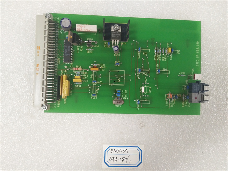 ESEC SA 693.180-1 T